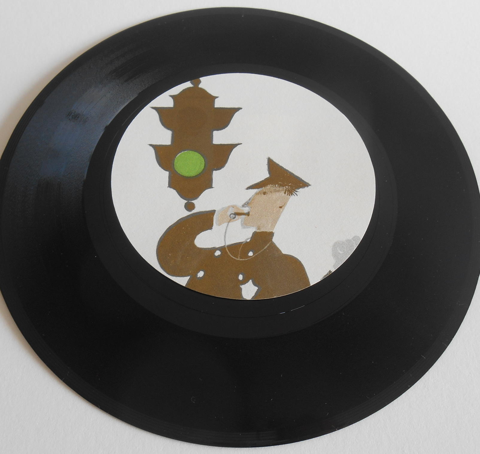 Creative and crafty uses for records Colored Vinyl Records For Sale