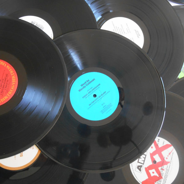 Shop Colored Vinyl Records For Sale