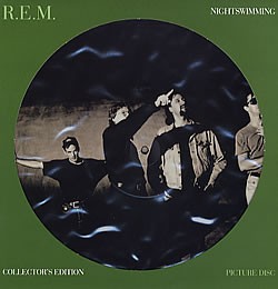REM - Nightswimming - 12 Inch Picture Disc
