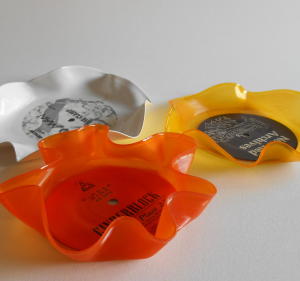 Candy Corn Colored Records