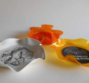 Candy Corn Colored Records