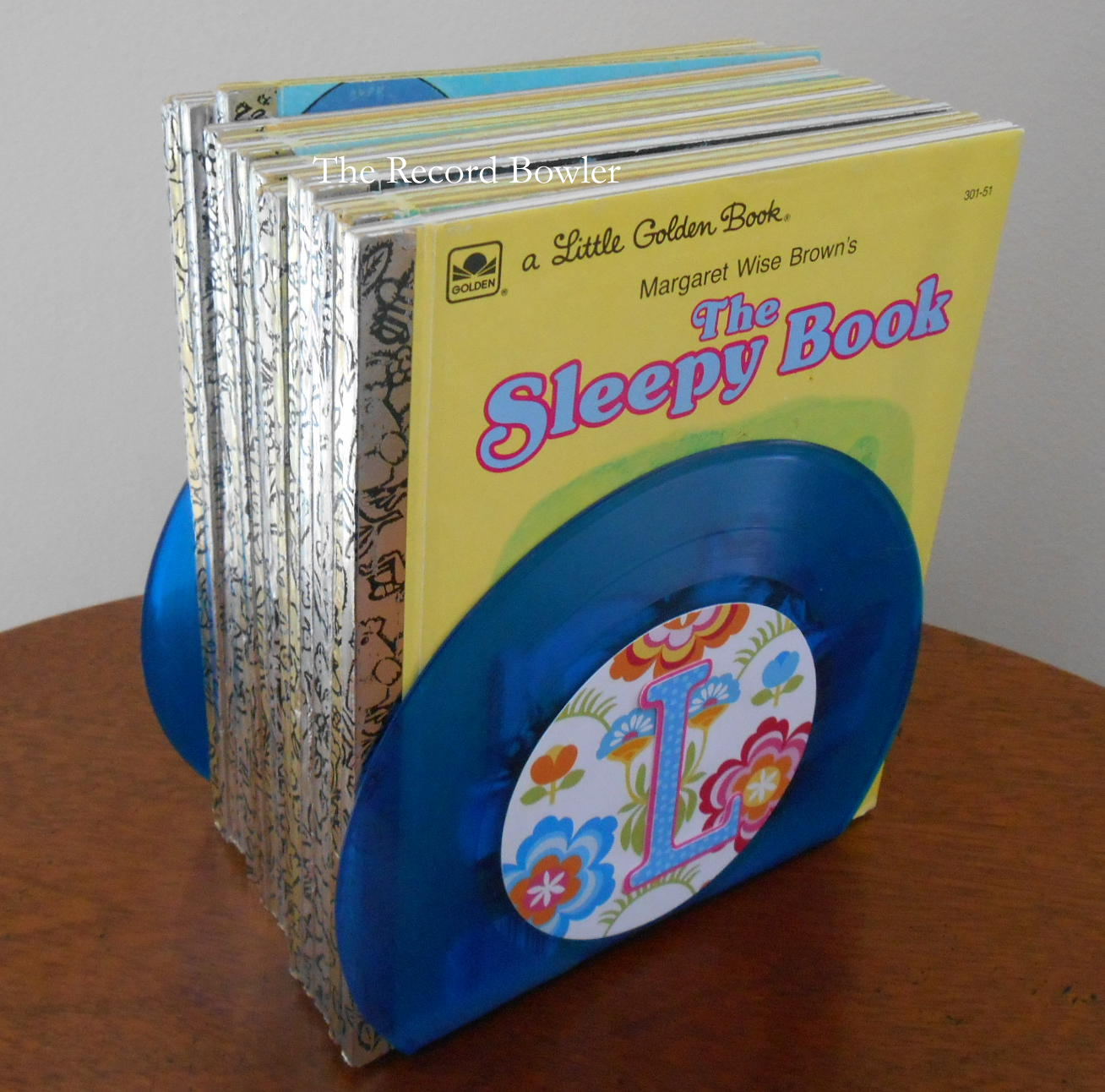 Colored record book ends Colored Vinyl Records For Sale